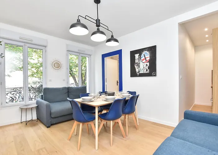 Authentic Apartment - 1Br-6P - Saint-Fargeau
