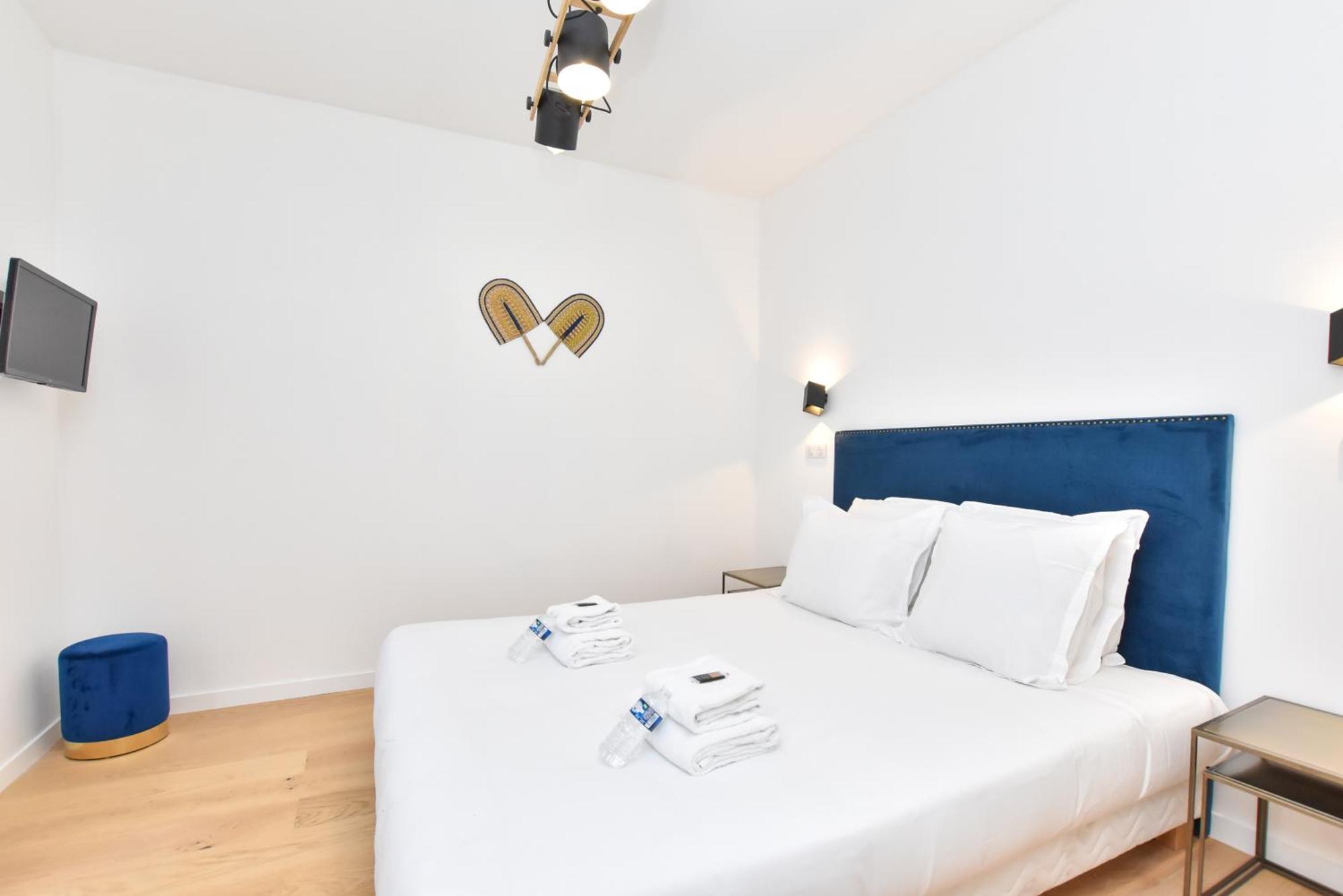 Appartement Authentic - 1br-6p - Saint-fargeau *